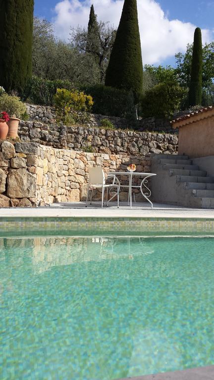 La Bergerie St Antoine Bed & Breakfast Speracedes Exterior photo